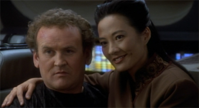 Relax, the season's almost over...