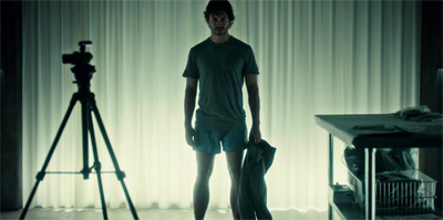 Portrait of the killer?