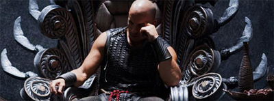 The other iron throne...