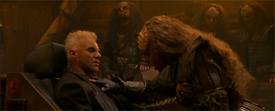 Thinks can only get B'Etor...