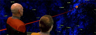 The sky's the limit...