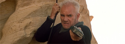 You can't switch it off...