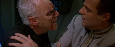 As villains go, I'm not sure he makes the cut...