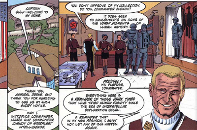 Yep, nothing vaguely sinister about this guy...