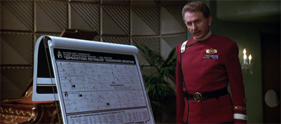 The man with the plan...