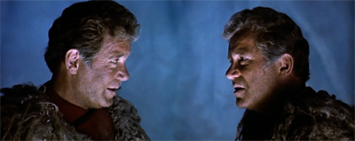 Cue Shatner ego joke #261...