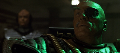 Sadly, I couldn't create a .gif of Chang spinning in his chair to give you the full effect...