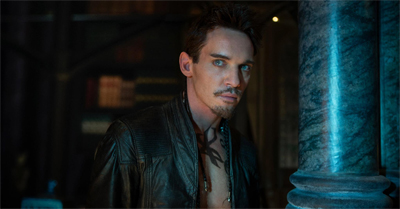 Her bloody Valentine...