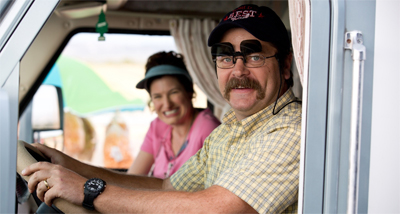 Is We're The Millers a Recreational Vehicle?