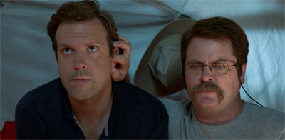 He has an ear for this sort of thing...