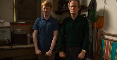 Travelling together...