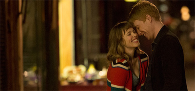 Time enough at last...