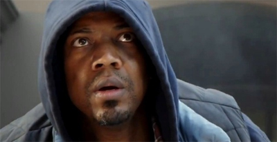 It's not much of a costume...