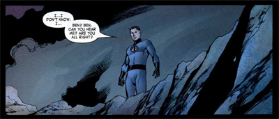 The hole in things...