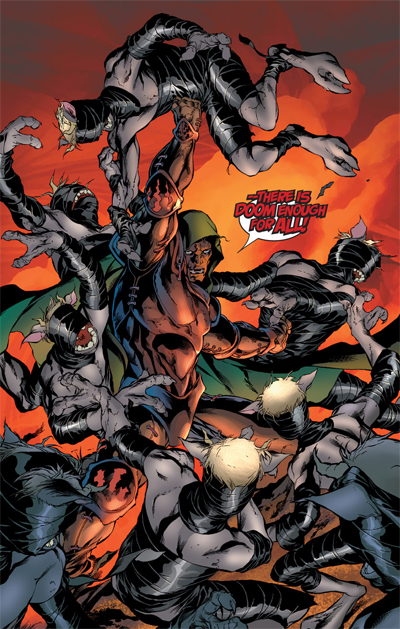 Yes. Yes there is...