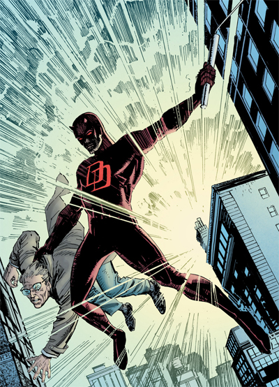 Ulrich has an amazing fantasy...