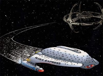 This will not end well...