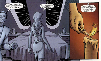 "We appear to have wandered on to the set of The Next Generation..."