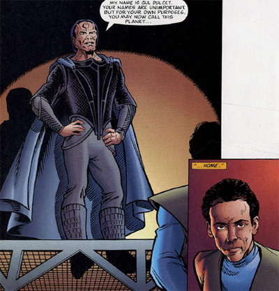 Dulcet can certainly strike a pose...