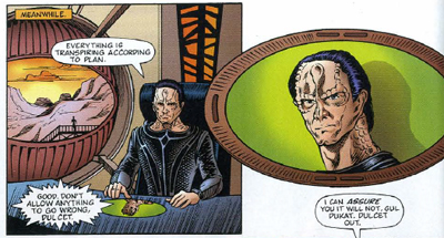 Grabbing the Gul be the horns...