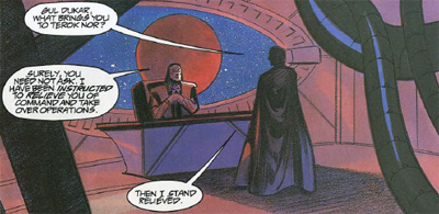 The all-seeing eye...