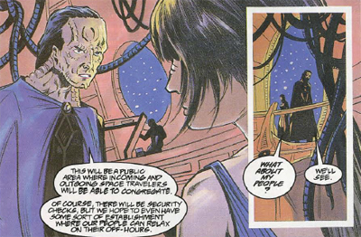 Building a relationship...