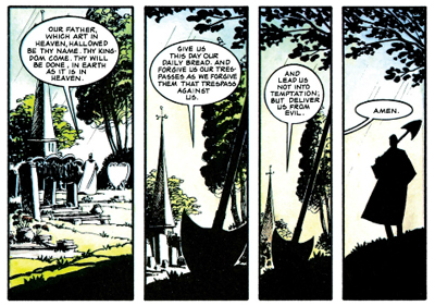 They are familiar with grave danger...