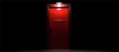 What's behind door number one?