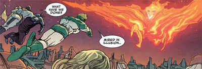 Fight of the Phoenix...