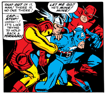 Holding it all together...