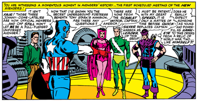 This is not the cast of a multi-billion dollar blockbuster...