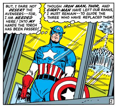 A window to his soul...