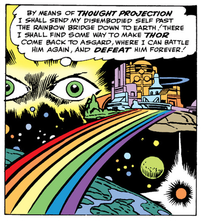 The all-seeing eyes...