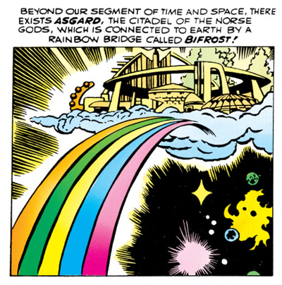 A (bi-)frosty reception...