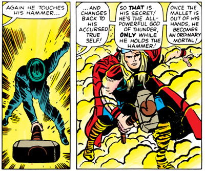 Picking up where he left off...