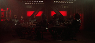 An ideal to dine for...