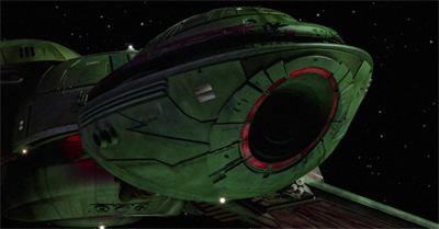 The great Bird of Prey of the Galaxy...