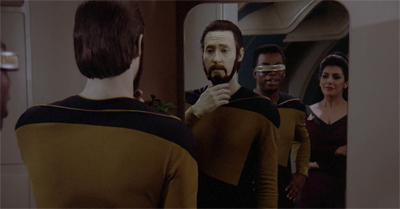 "Gene let Frakes keep his..."