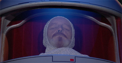 Of all the souls we encountered on our travels... his was the most... cantankerous.