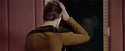 What? Do you think his hair stays this stylish naturally?