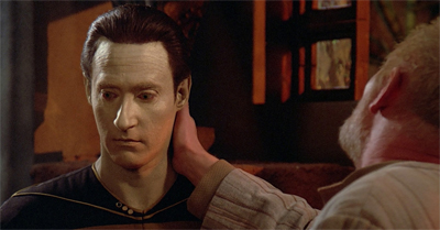 Getting a handle on Data...