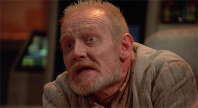 "Mad scientist is such an out-dated term..."