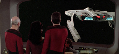 I guess it's not too Reliant, eh?