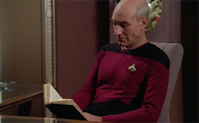 Going by the book...