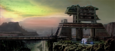 It's not out of this world...