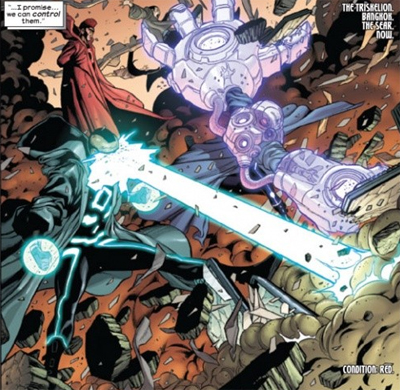 The mutant problem...