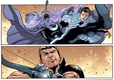 Heading off the latest threat...