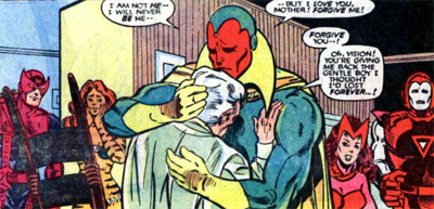 The mother of all personal problems...