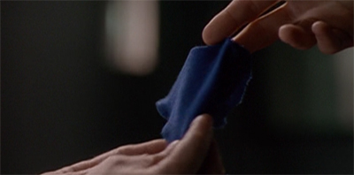 A touch of clothe...