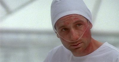 Wel, at least he wasn't allergic...